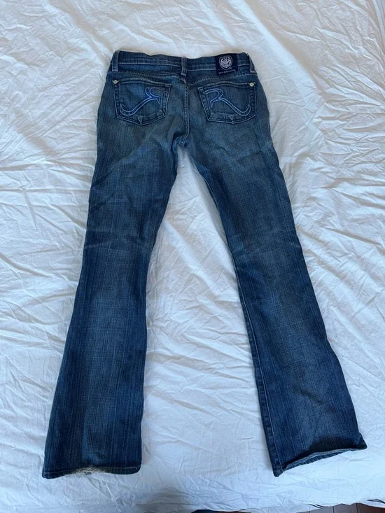 Rock and republic low rise jeans - Picture 4 of 7